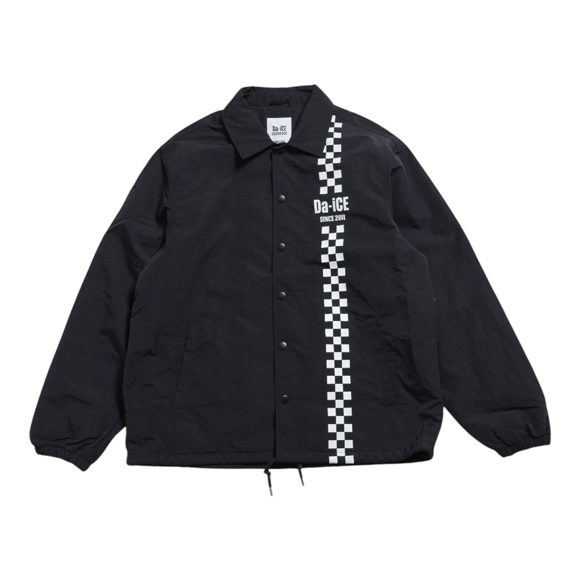 Da-iCE Coach Jacket