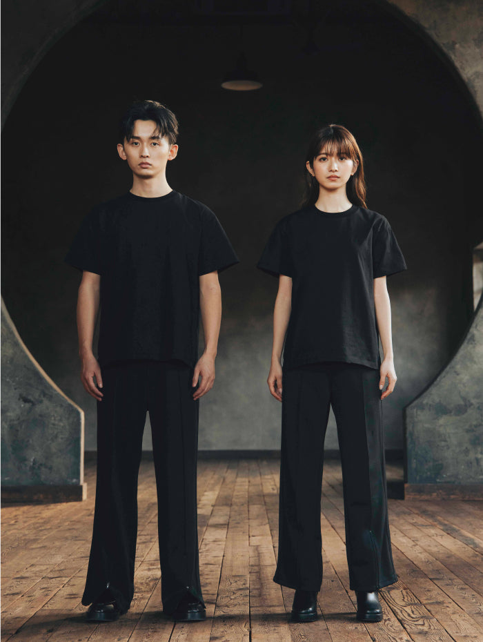 Tee Black 001