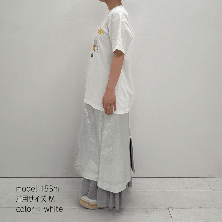 Tシャツ_ホワイト