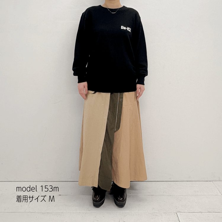スウェット_ブラック