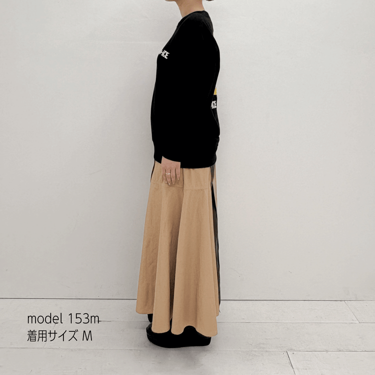 スウェット_ブラック
