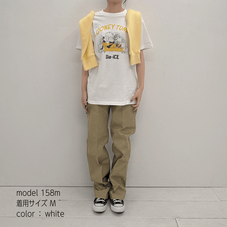 Tシャツ_ホワイト