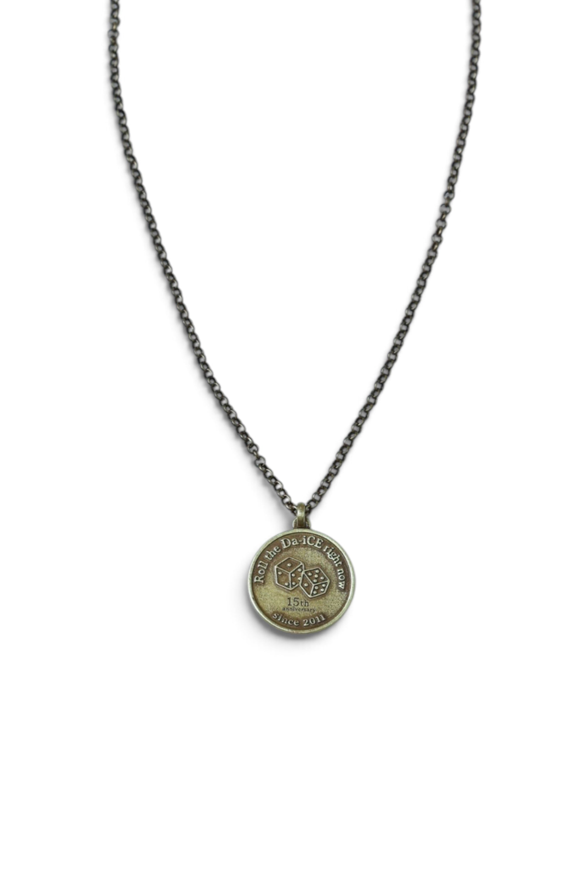 Da-iCE 15th anniversary ネックレス & 中華ステッカー Da-iCE 15th anniversary Necklace