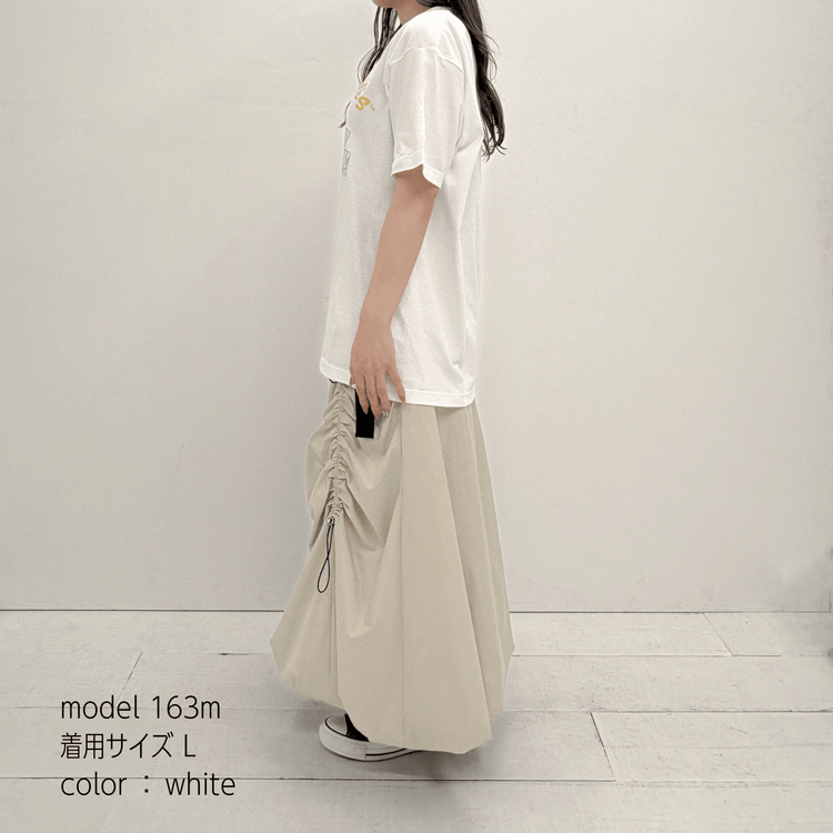 Tシャツ_ホワイト