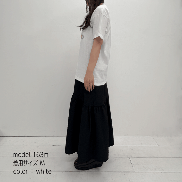 Tシャツ_ホワイト