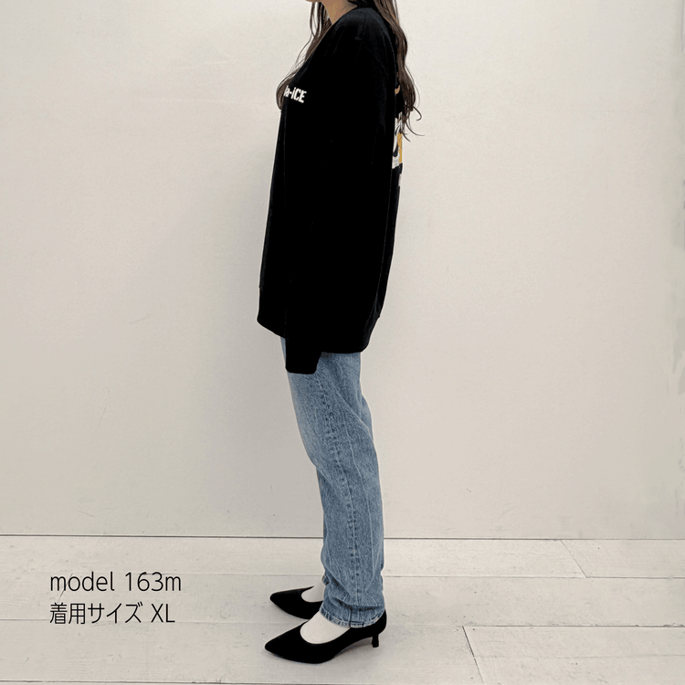 スウェット_ブラック