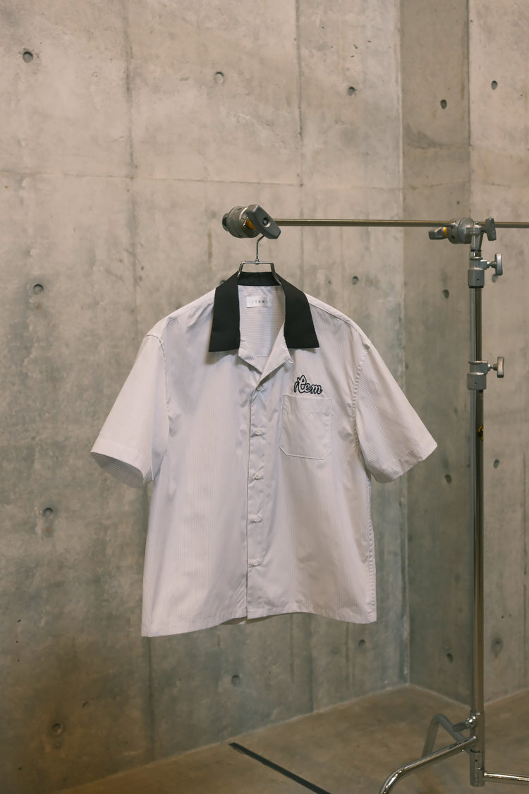 rehearsal stripe shirts