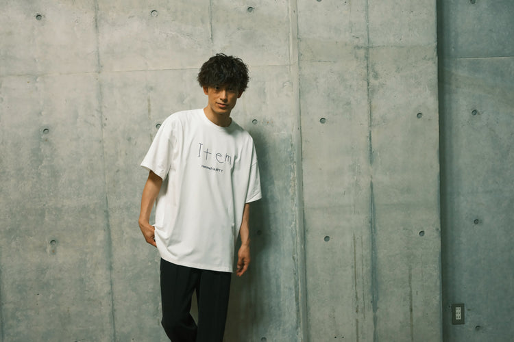big nf tee (white)