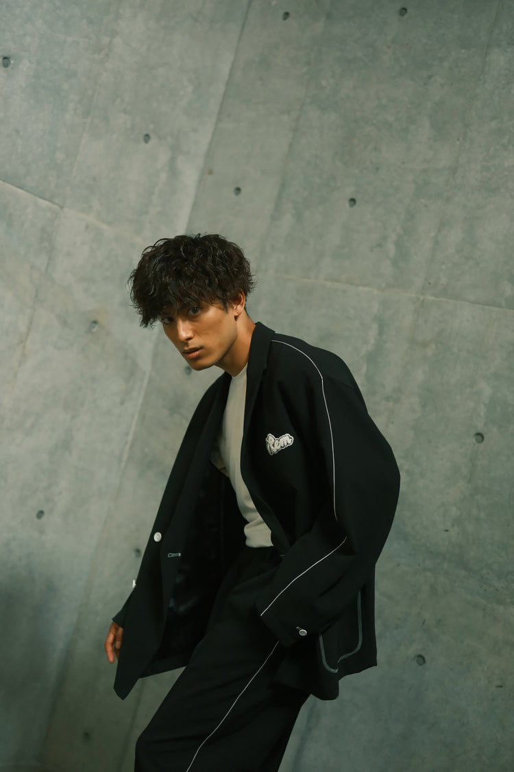 rehearsal track jacket