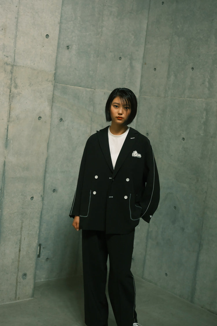 rehearsal track jacket