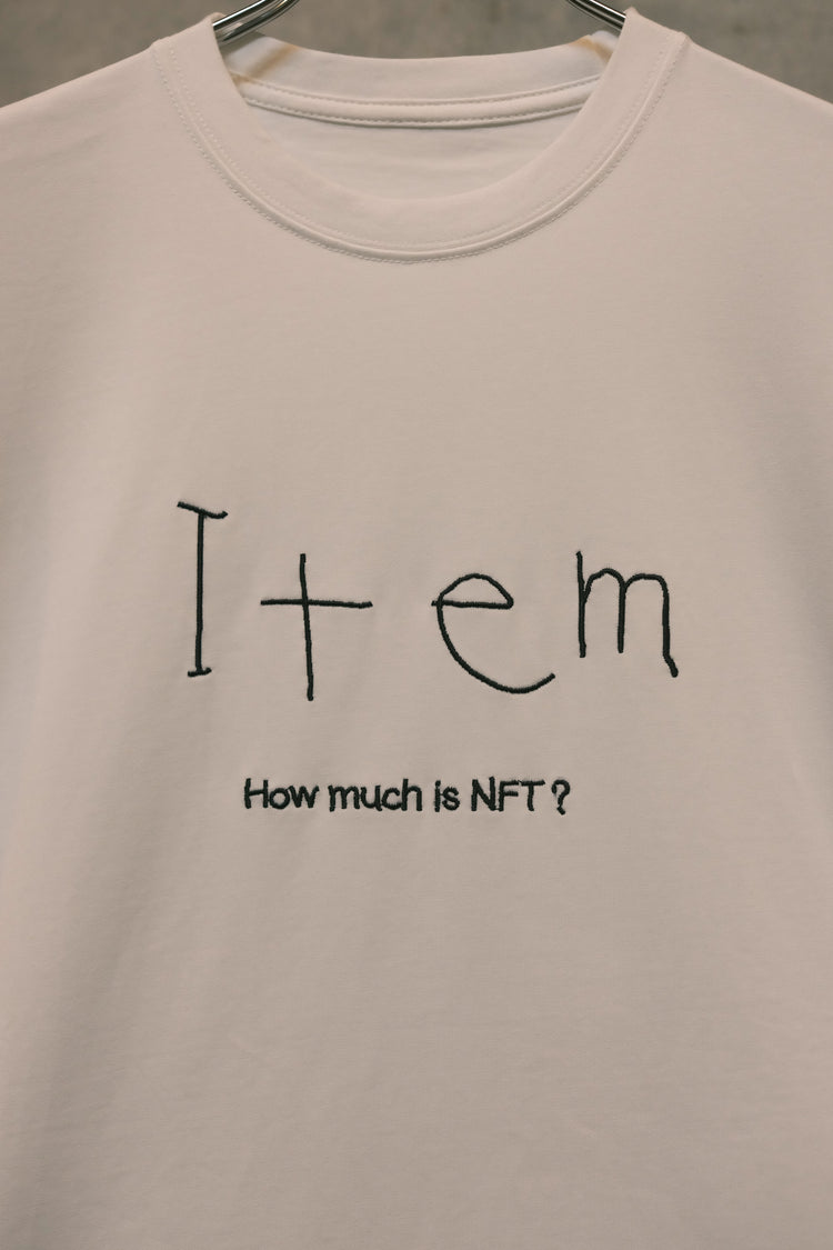 big nf tee (white)