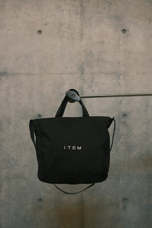 nylon tote