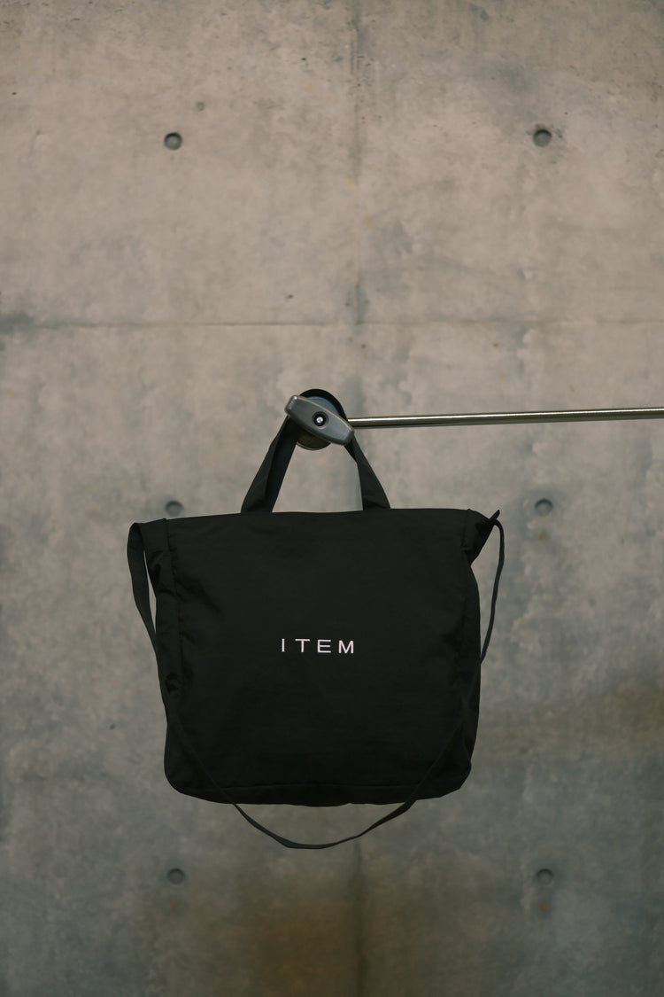 nylon tote