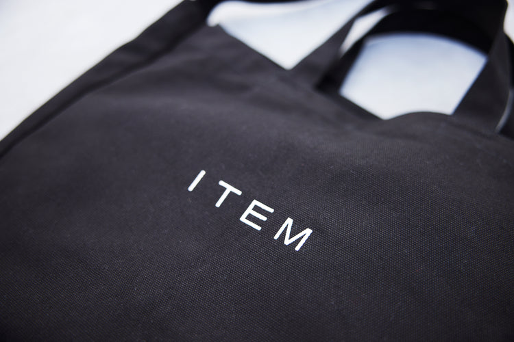 item tote bag