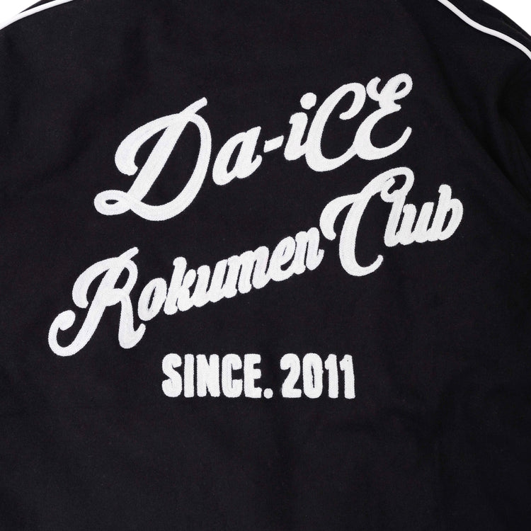 Da-iCE Rokumen Club Jacket(black)