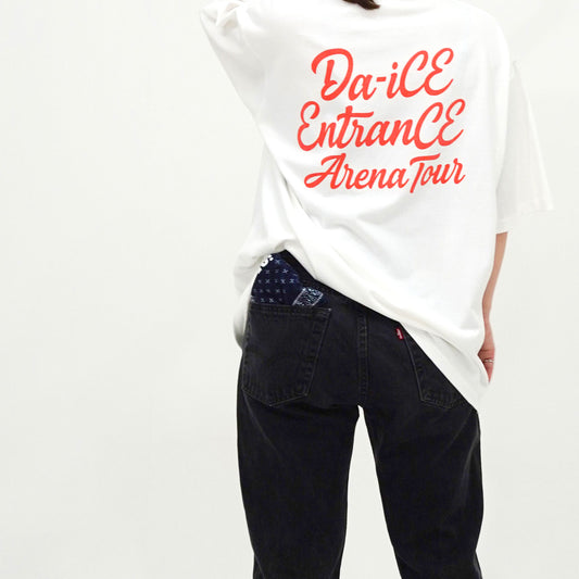 Da-iCE Cross Logo Towel