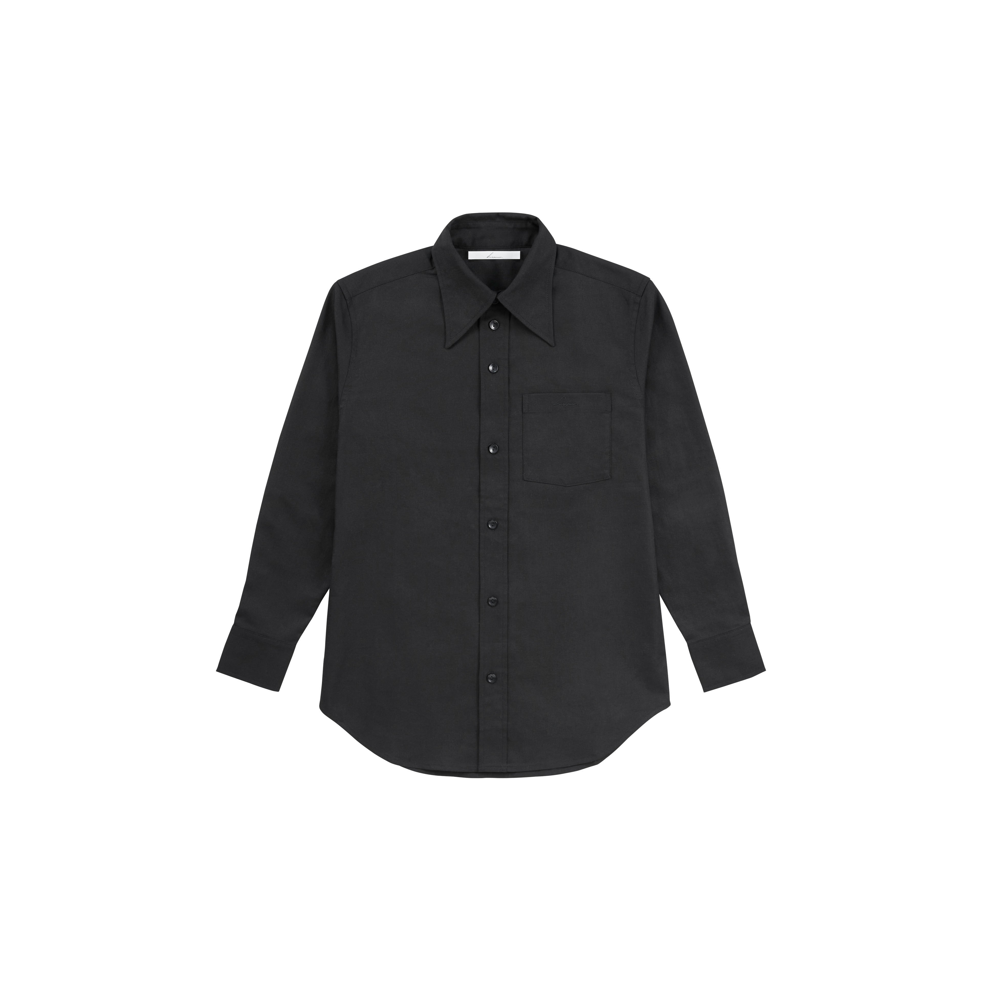 Da‐iCE　how L/S Shirt Black 001 L/S Shirt Black 001