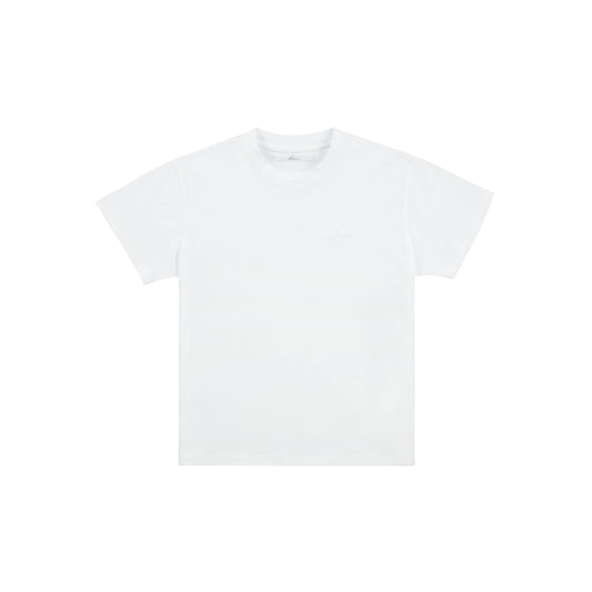 Tee White 001