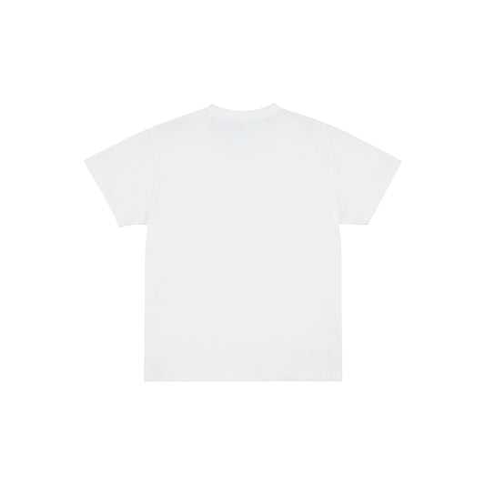 Tee White 001