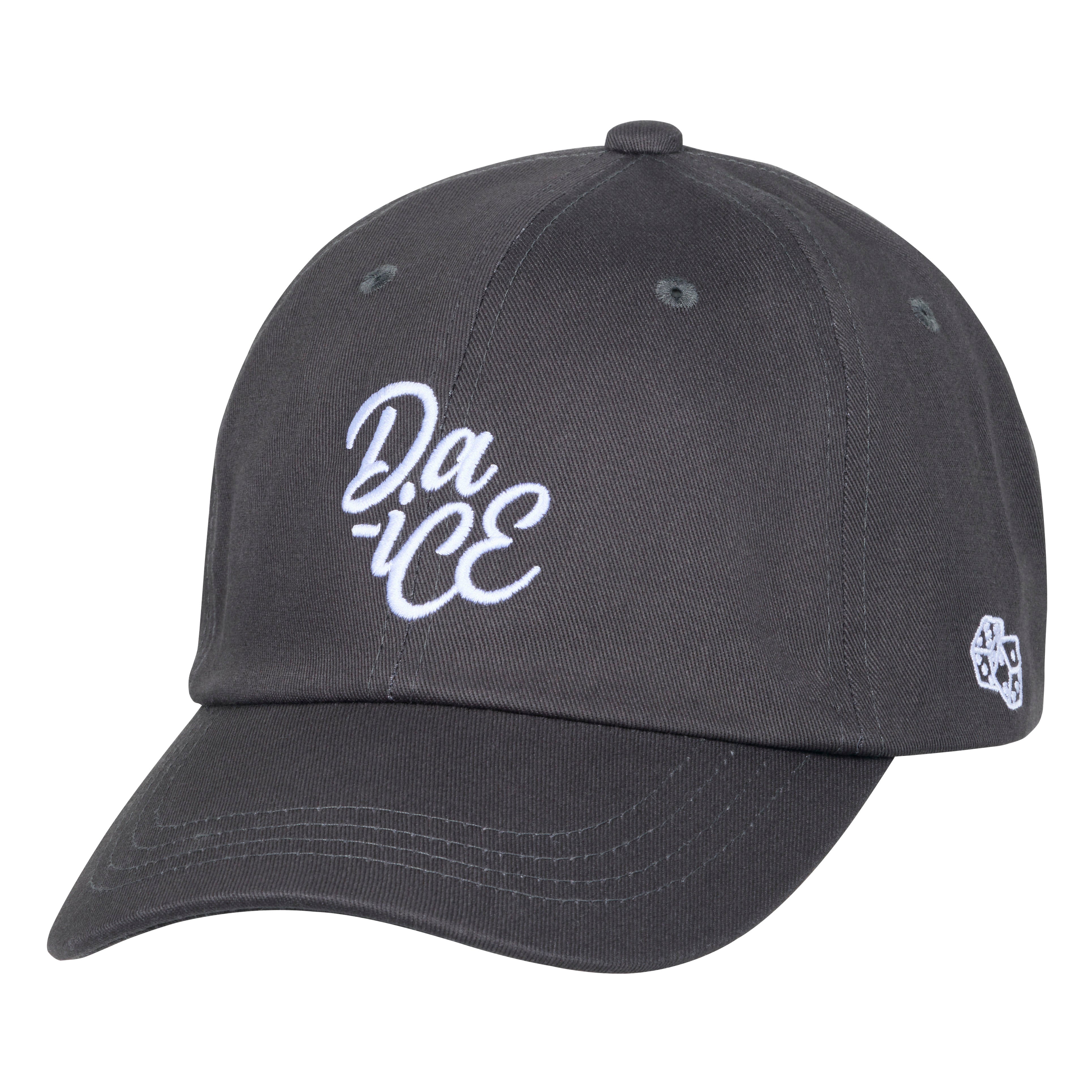 Da-iCE Logo Cap (v.black) FJ 帽子　黒 Da-iCE Logo Cap (v.black)