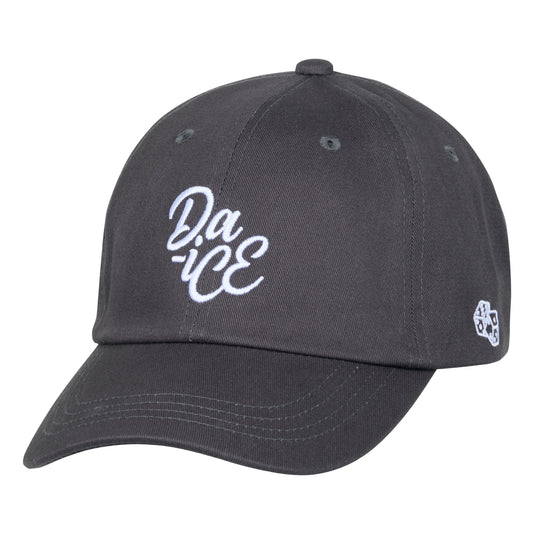 Da-iCE Logo Cap (v.black)