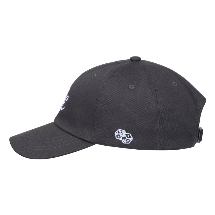 Da-iCE Logo Cap (v.black)