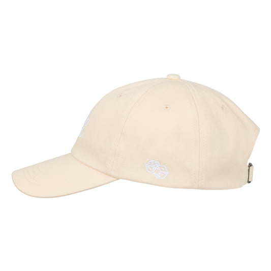 Da-iCE Logo Cap (off white)