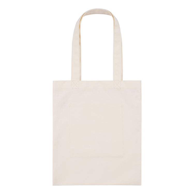 Da-iCE Photo Eco Bag (white/pink)