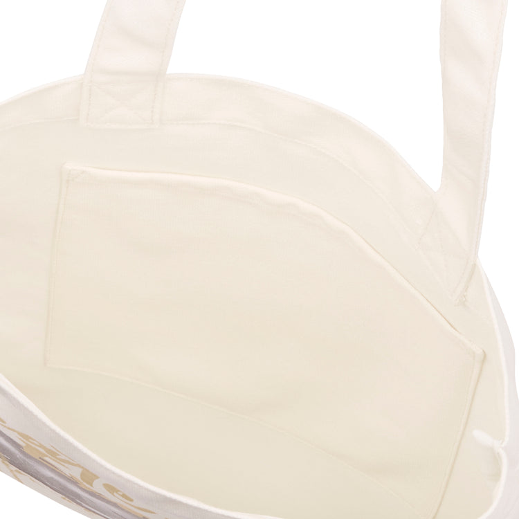 Da-iCE Photo Eco Bag (white/pink)