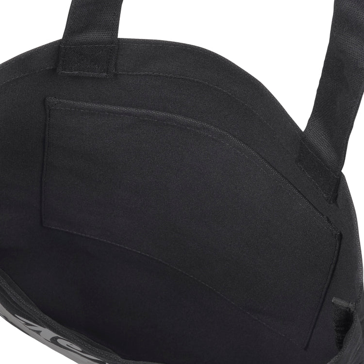 Da-iCE Photo Eco Bag (black/white)