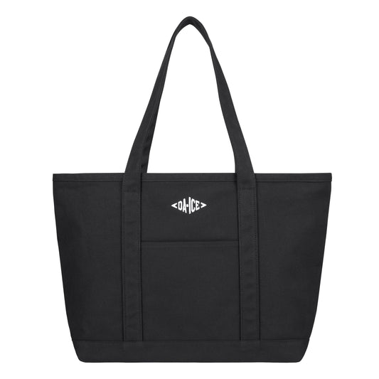 Da-iCE Canvas Tote Bag (black)