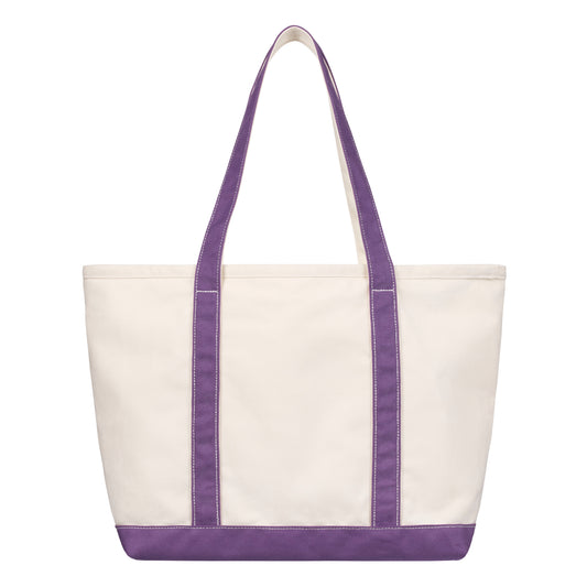 Da-iCE Canvas Tote Bag (purple)