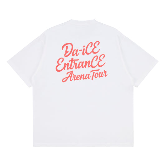 Da-iCE Graphic Fade S/S Tee