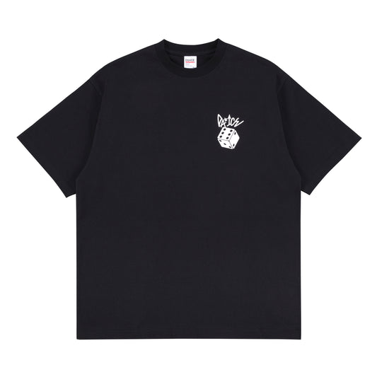Da-iCE Dice S/S Tee (black)
