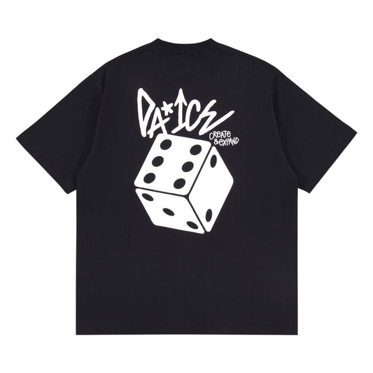 Da-iCE Dice S/S Tee (black)