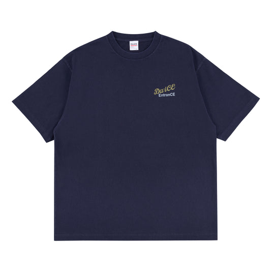 Da-iCE Graphic Fade S/S Tee (navy)