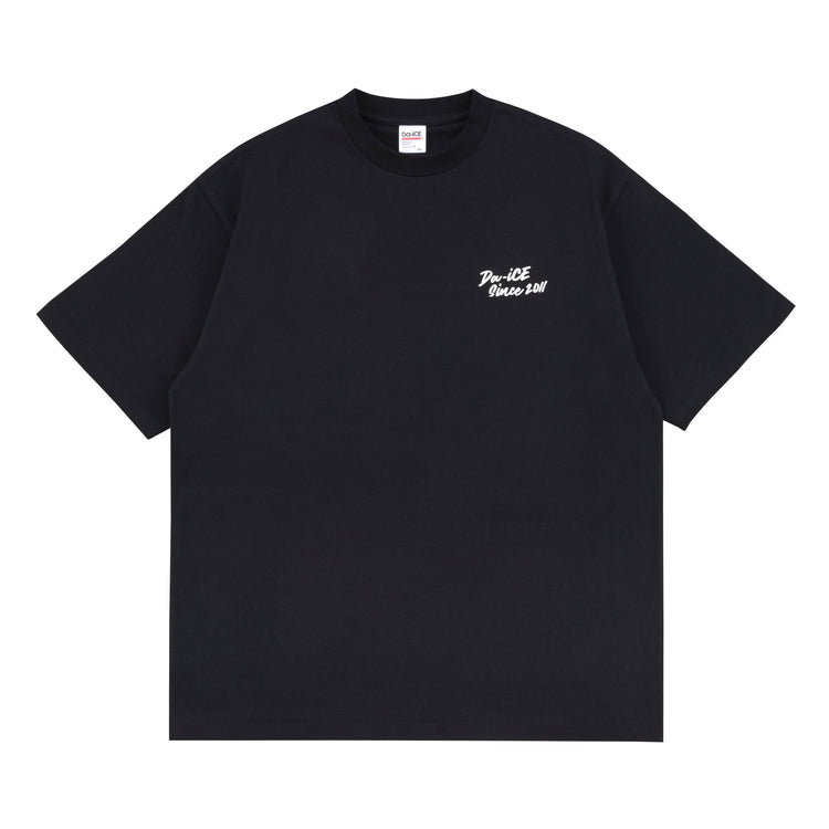 Da-iCE Photo S/S Tee (black/white)