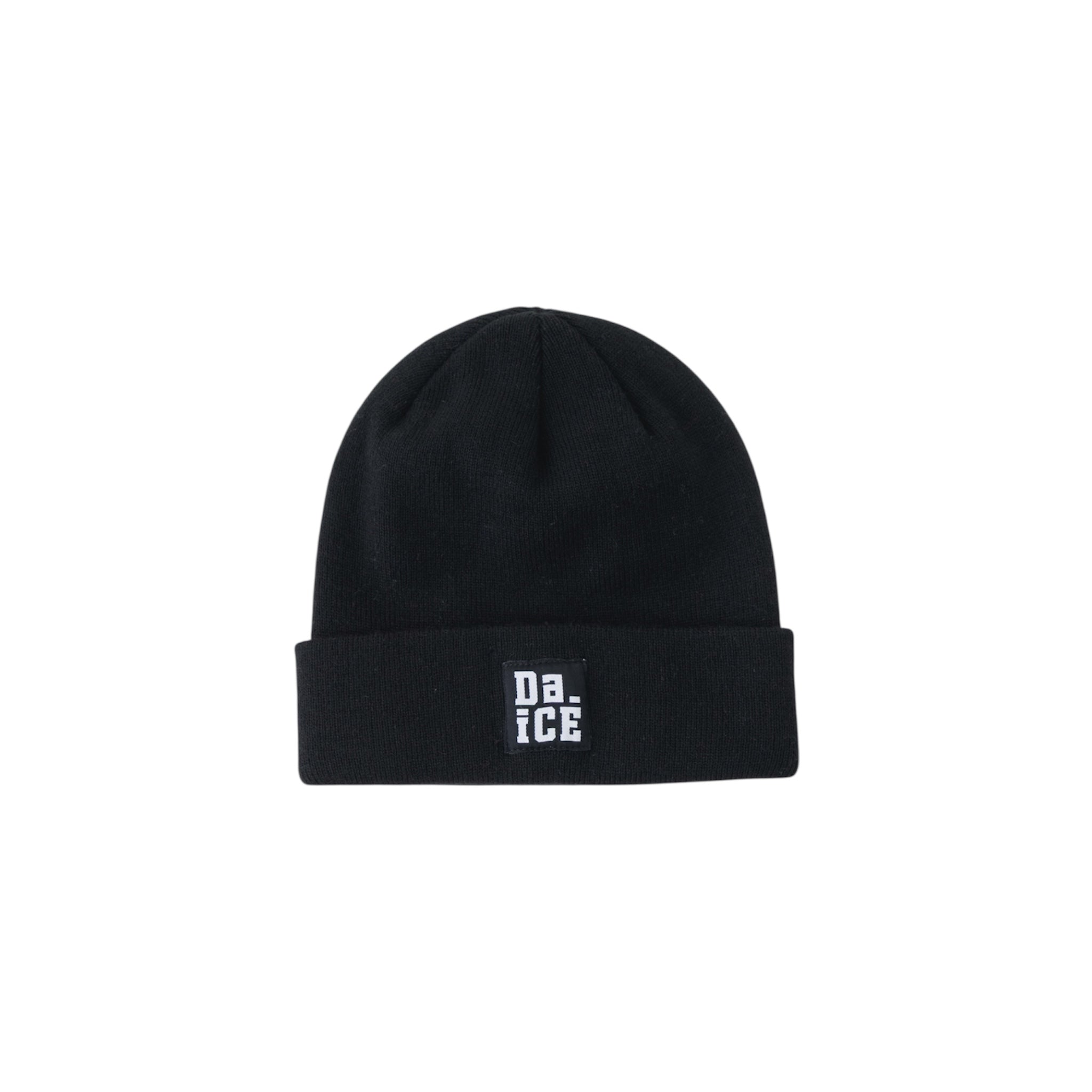 Da-iCE BOX Logo Knit Cap