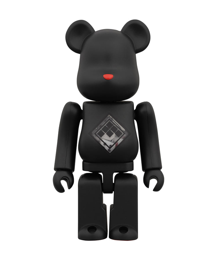 Da-iCE BE@RBRICK 10TH ANNIVERSARY 100%