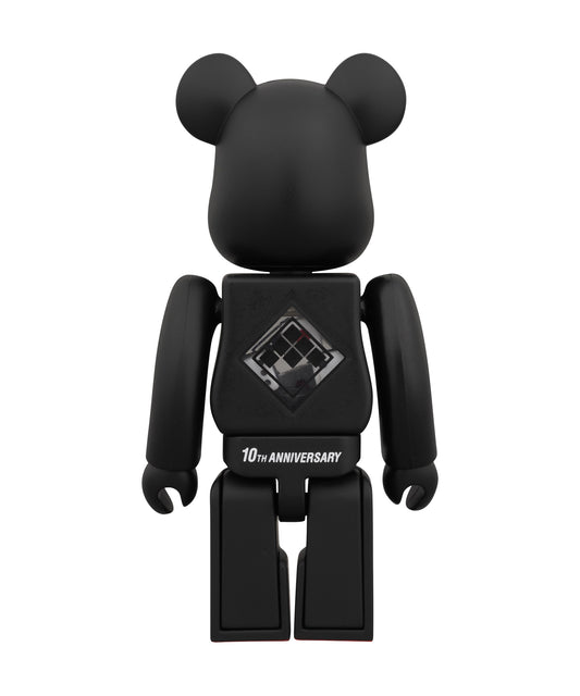 Da-iCE BE@RBRICK 10TH ANNIVERSARY 100%