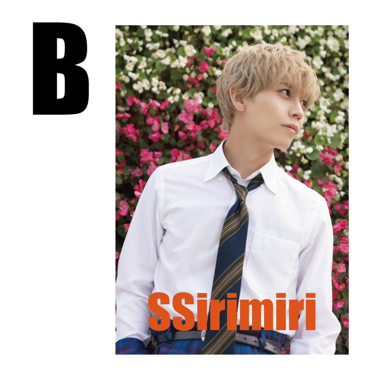 【3月22日(土)大阪会場】岩岡徹 3rd Solo Photobook「SSirimiri」