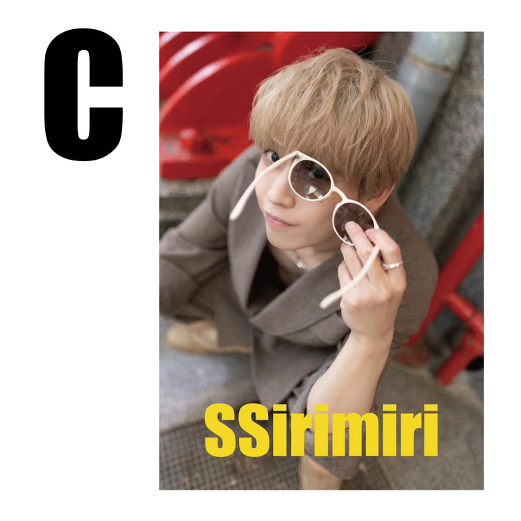 【3月22日(土)大阪会場】岩岡徹 3rd Solo Photobook「SSirimiri」