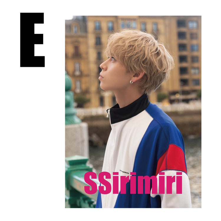 【3月22日(土)大阪会場】岩岡徹 3rd Solo Photobook「SSirimiri」