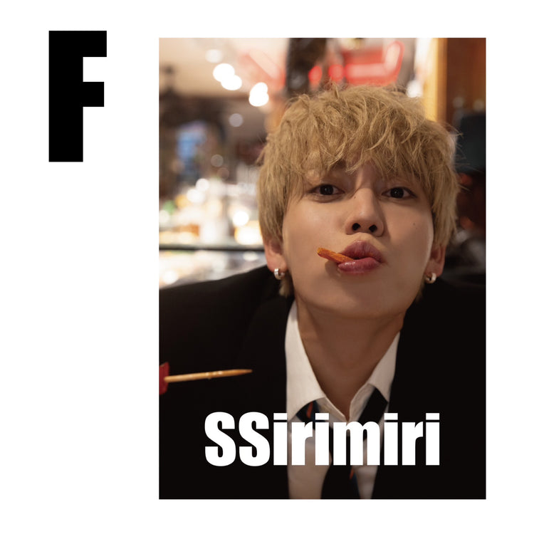 【3月22日(土)大阪会場】岩岡徹 3rd Solo Photobook「SSirimiri」