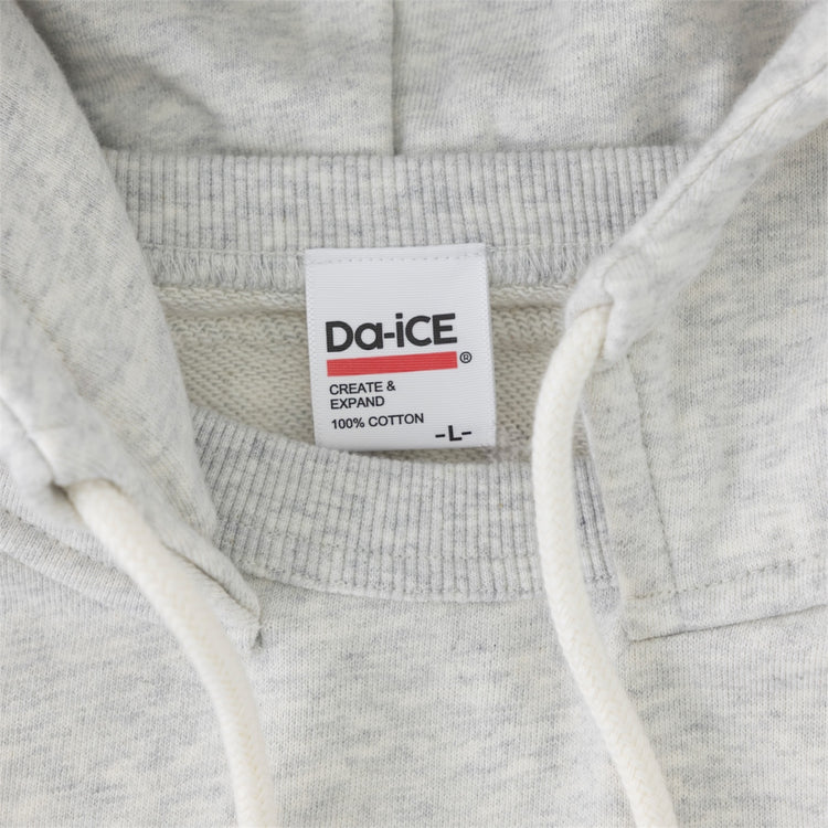 Da-iCE Vintage After Hoodie Set up (oatmeal)
