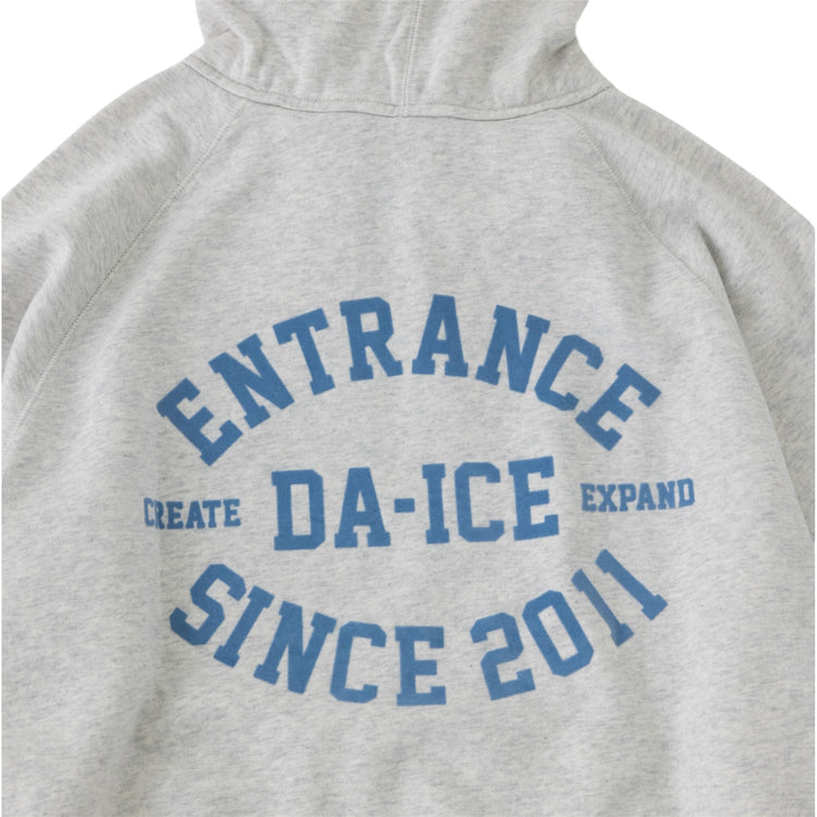 Da-iCE Vintage After Hoodie Set up (oatmeal)