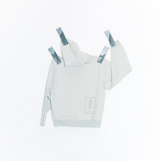 Pullover Hoodie Ash