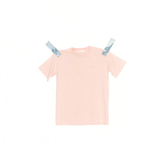 S/S Tee Pink