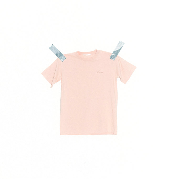 S/S Tee Pink