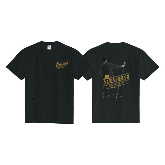 Tシャツ【大野雄大(from Da-iCE)Billboard Live Tour 2026】